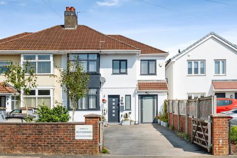 4 bedroom semi-detached house for sale, Gower Road, Swansea SA2