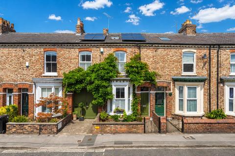 5 bedroom terraced house for sale, House & Detached Annexe, Fountayne Street, York