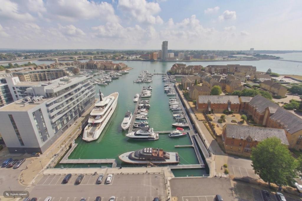 Apartment in Southampton