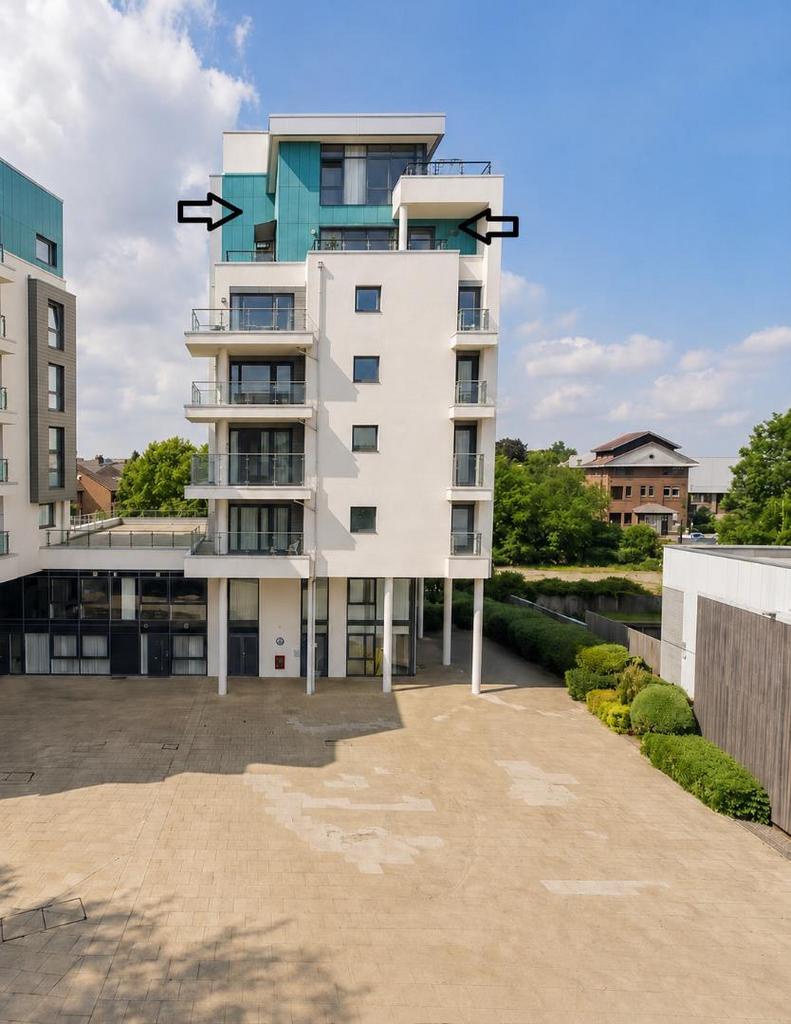 Apartment in Southampton - View 2