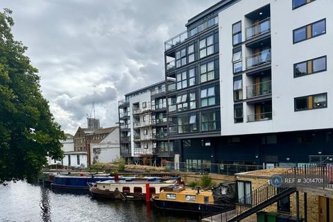 2 bedroom flat to rent, Angel Wharf, London, N1