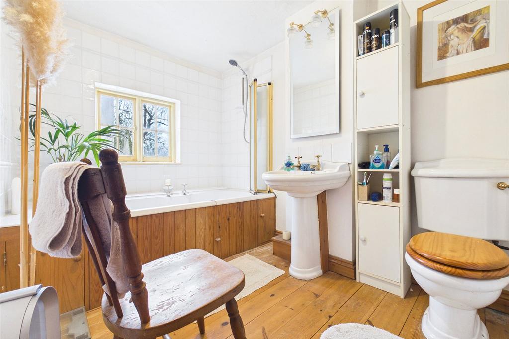 House in Burghfield - More