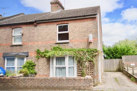 2 bed terraced house for rent in Fordington, Dorchester, DT1 1