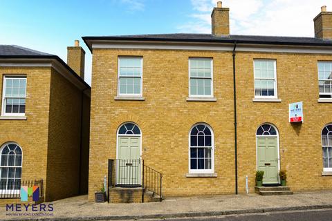 3 bed terraced house for rent in Trematon Street, Dorchester, DT1 3