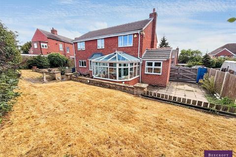 5 bedroom detached house for sale, Briery Meadows, Hemingfield, Barnsley