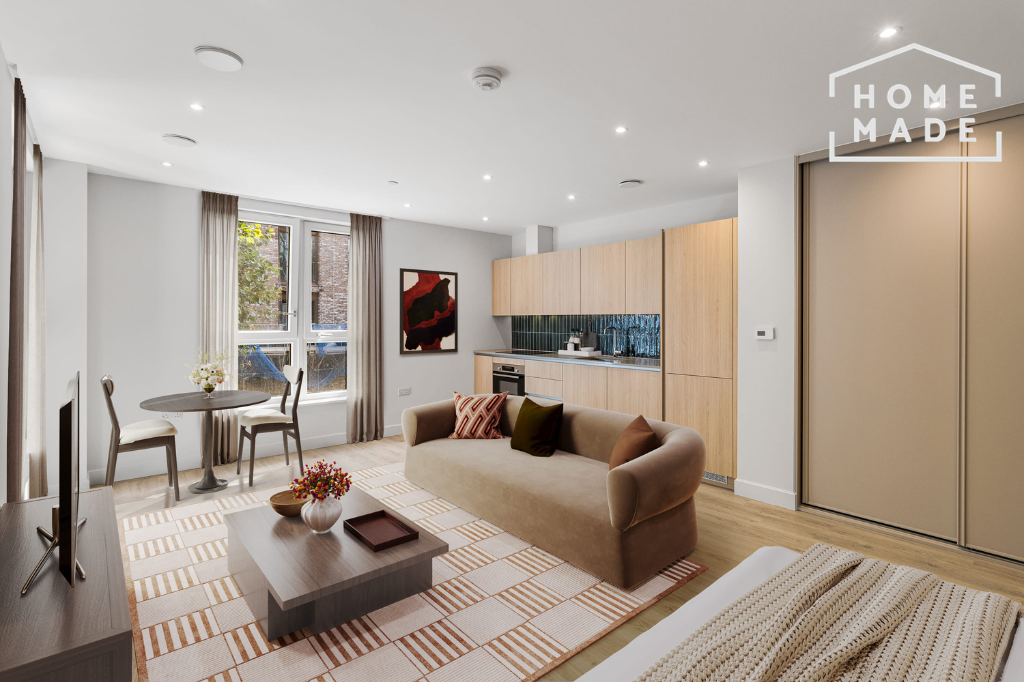 Apartment in London, South Bermondsey, Bermondsey - View 2