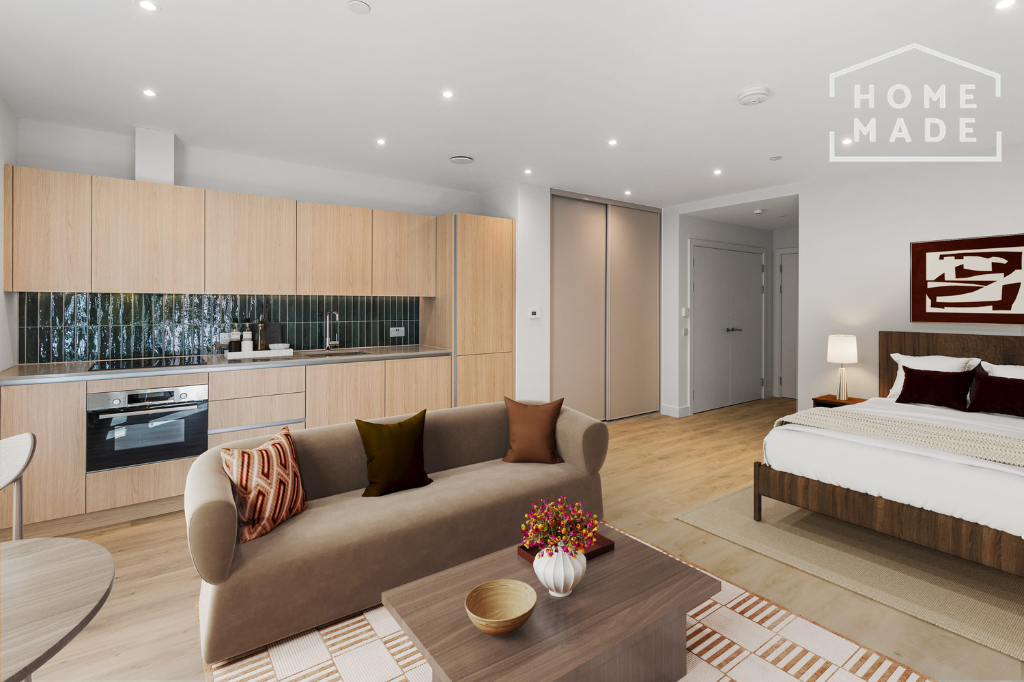Apartment in London, South Bermondsey, Bermondsey - View 3