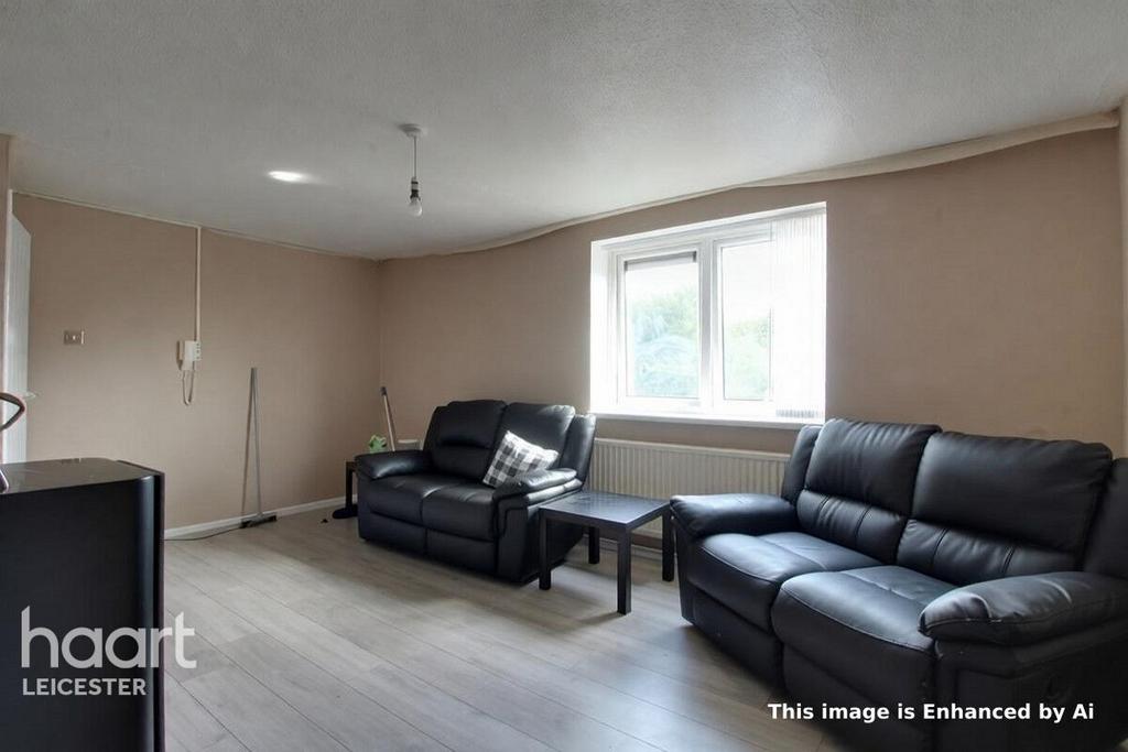 House in Leicester, Stocking Farm - View 3