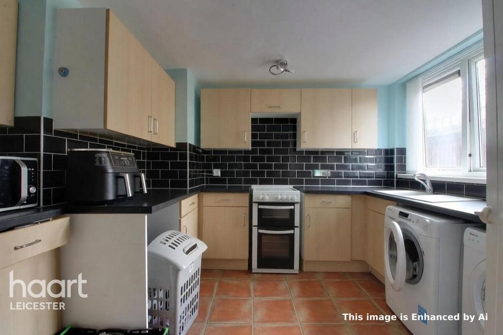 House in Leicester, Stocking Farm - View 4