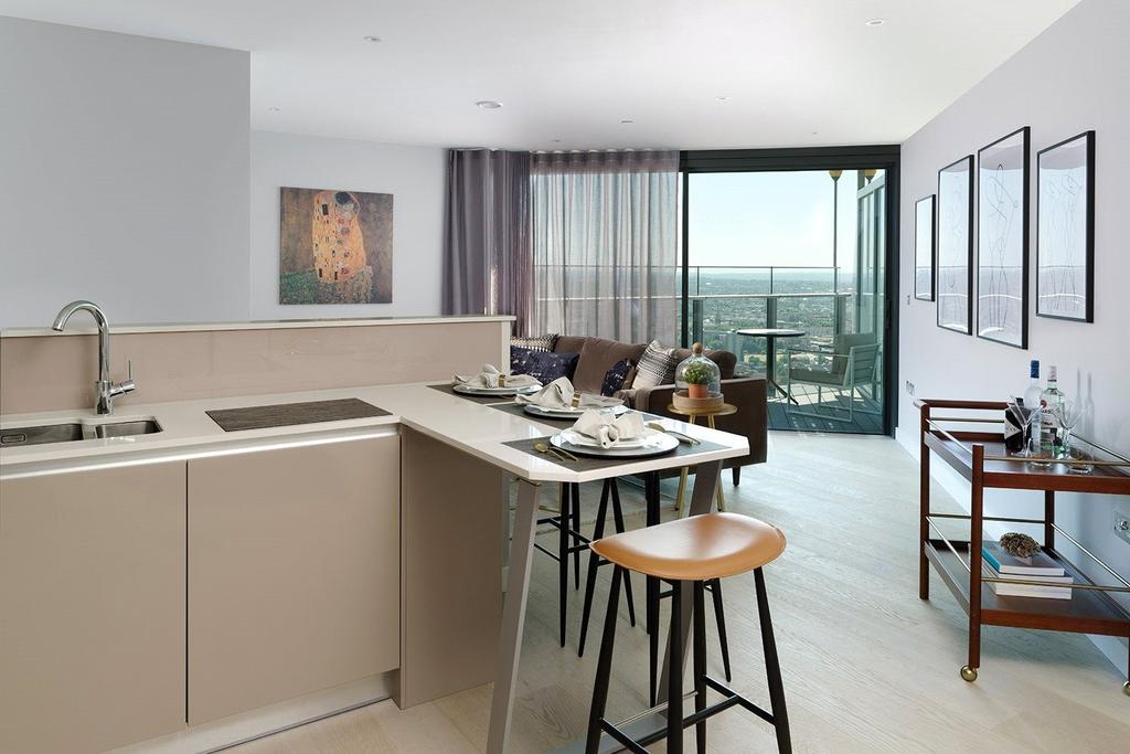 Apartment in London - View 5