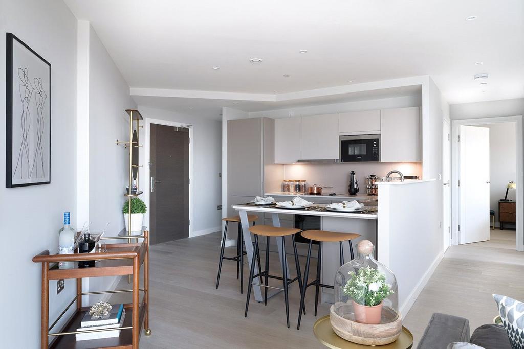 Apartment in London - More