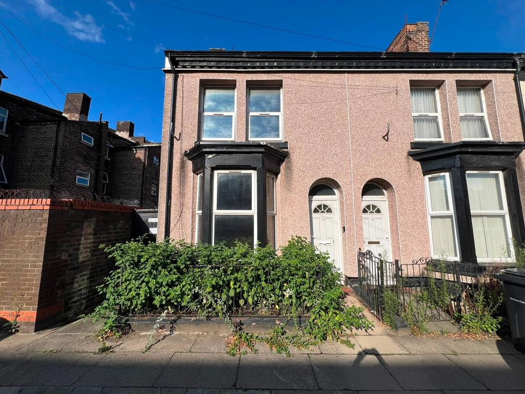 House in Merseyside