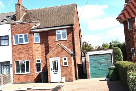 4 bedroom semi-detached house to rent, Hill Way, Oadby LE2