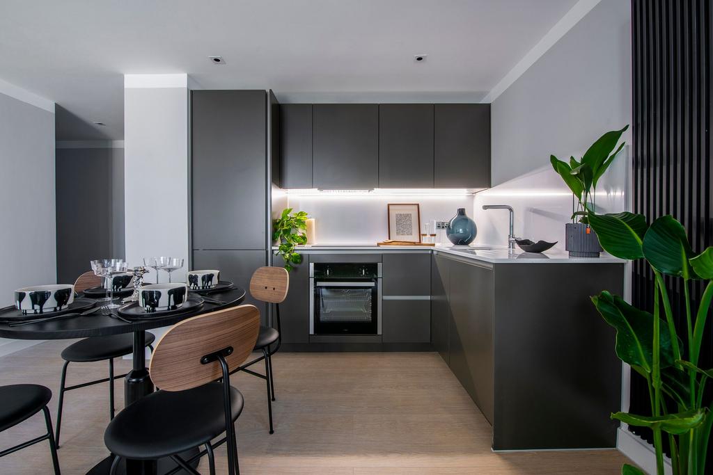 Apartment in Manchester - View 2