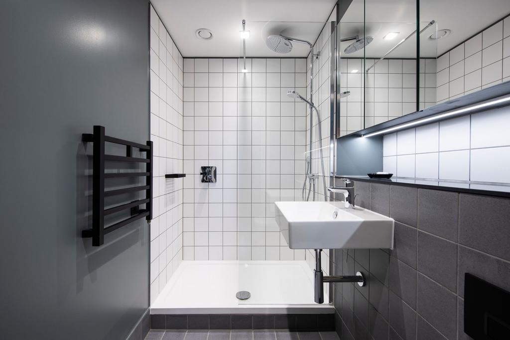 Apartment in Manchester - More