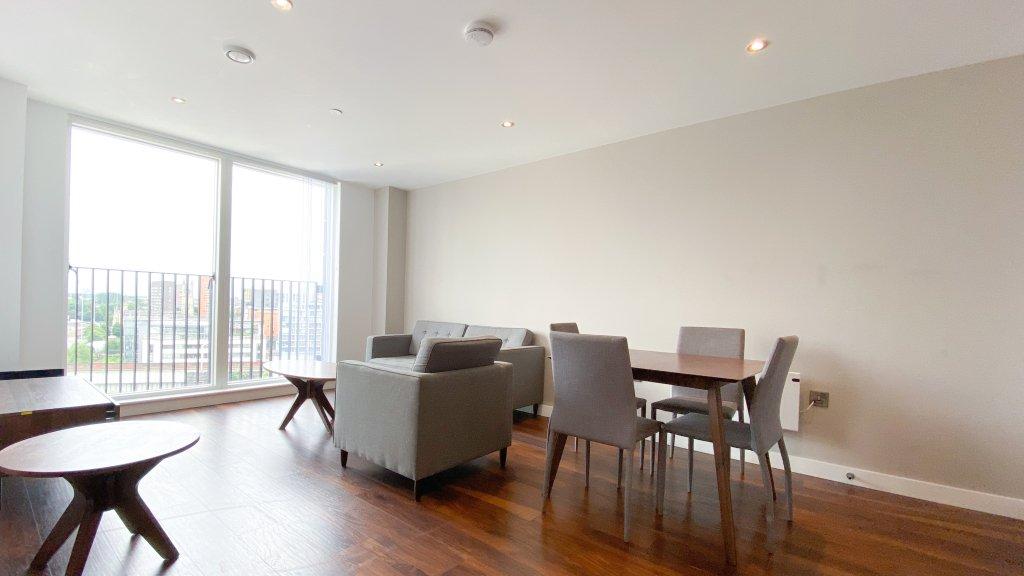 Apartment in Manchester - View 2
