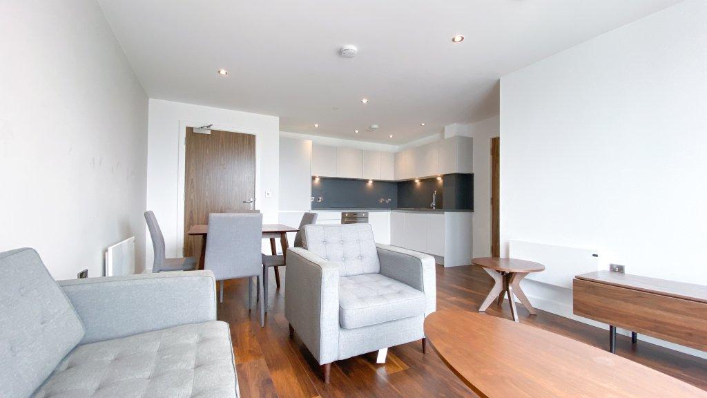 Apartment in Manchester - View 4