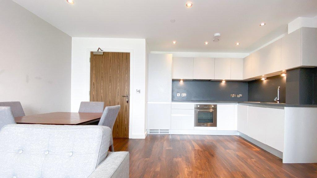 Apartment in Manchester - View 5