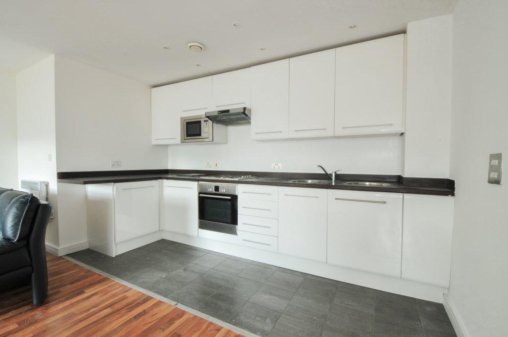 Apartment in Manchester - More