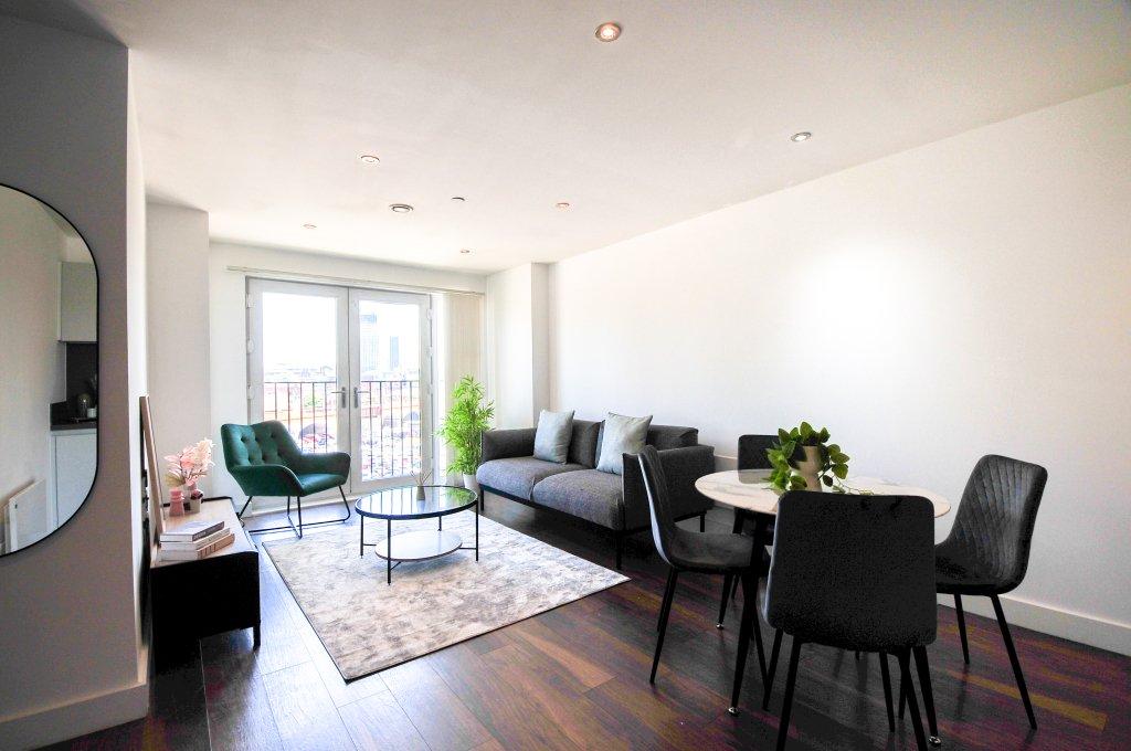Apartment in Salford - View 2