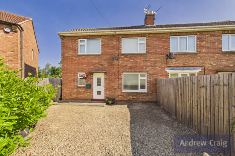 2 bedroom semi-detached house for sale, Mccracken Drive, Wideopen