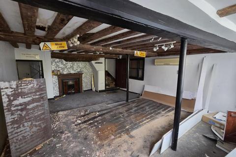 Property for sale, Shop and Studio Flat,, 2 Upper Olland Street, Bungay