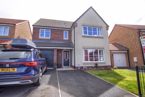 4 bedroom detached house for sale, Sculptor Crescent, Stockton-On-Tees