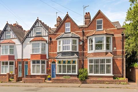 4 bedroom terraced house for sale, St Leonards, Exeter