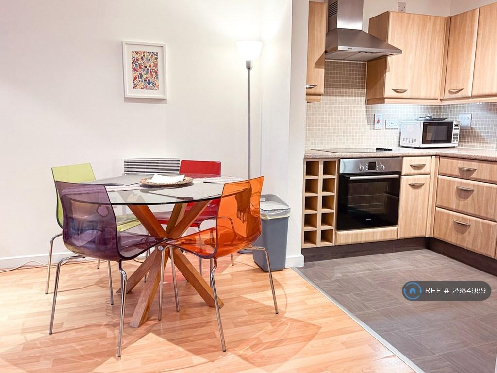 Apartment in Cambridge - More