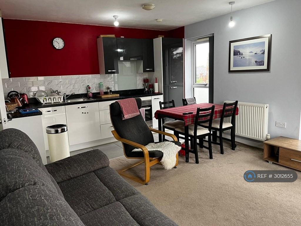 Apartment in Birmingham, West Midlands - View 4