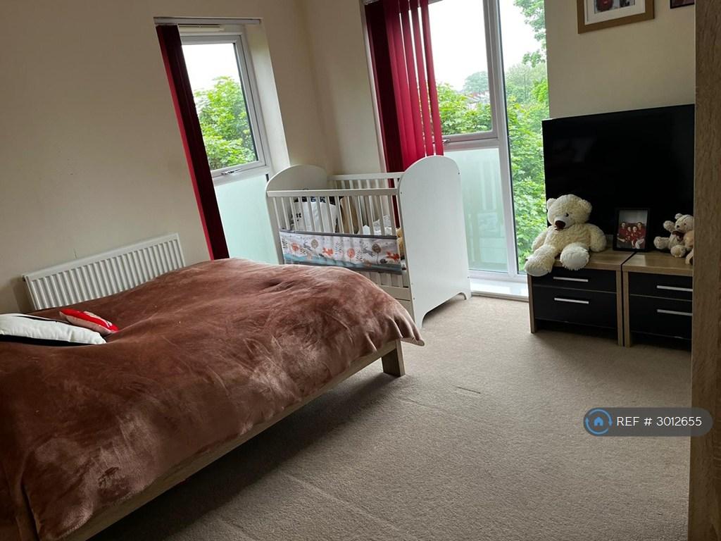 Apartment in Birmingham, West Midlands - View 5