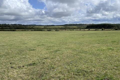 Land for sale, Woolsery, Bideford