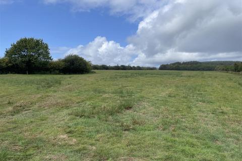 Land for sale, Woolsery, Bideford