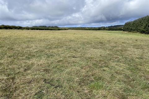 Land for sale, Woolsery, Bideford
