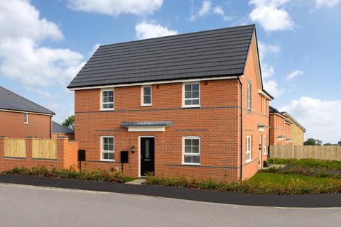 undefined, Moresby at Waterside Off Chessington Crescent, Trentham, Stoke-on-Trent ST4