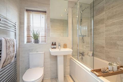 undefined, Moresby at Waterside Off Chessington Crescent, Trentham, Stoke-on-Trent ST4