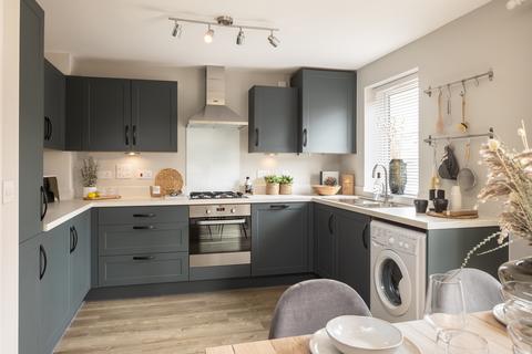 3 bedroom semi-detached house for sale, ARCHFORD at Eastfield Park Eastfield Lane, Dunnington, York YO19