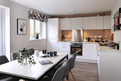 3 bedroom semi-detached house for sale, Pine at De Clare Gardens Ffordd Y Dderwen, Hendredenny CF83