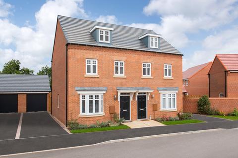 3 bedroom end of terrace house for sale, Kennett at The Hawthorns Beck Lane, Sutton-in-Ashfield NG17