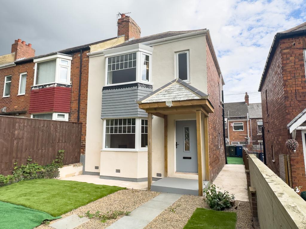 House in Newcastle upon Tyne, Tyne and Wear