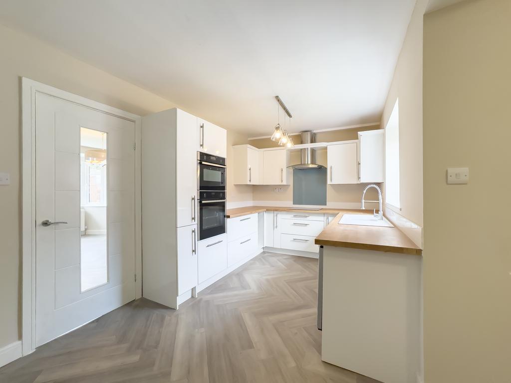 House in Newcastle upon Tyne, Tyne and Wear - View 5
