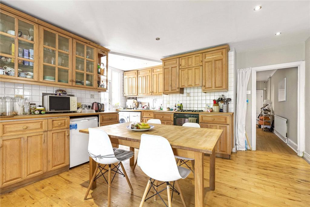 Apartment in London - View 4