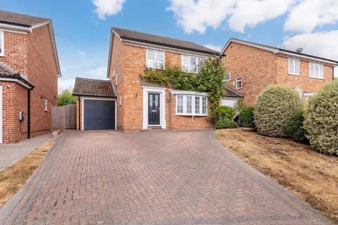 4 bedroom detached house for sale, Bosman Drive, Windlesham GU20