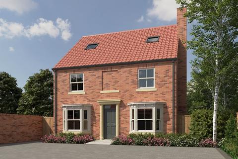 5 bedroom detached house for sale, Nethergate, Westwoodside
