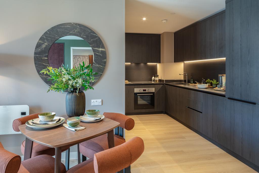 Apartment in Manchester