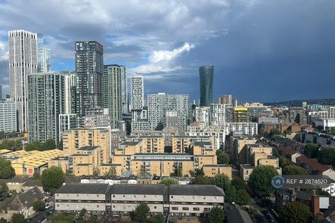1 bedroom in a flat share to rent, The Quarterdeck, London, E14