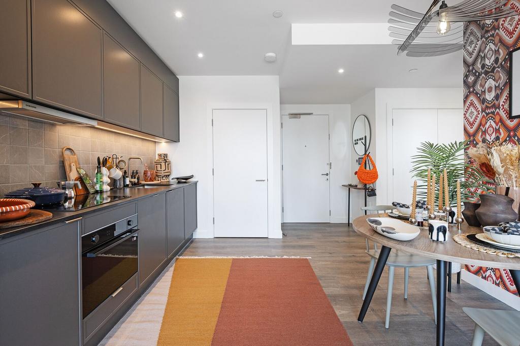 Apartment in London - More