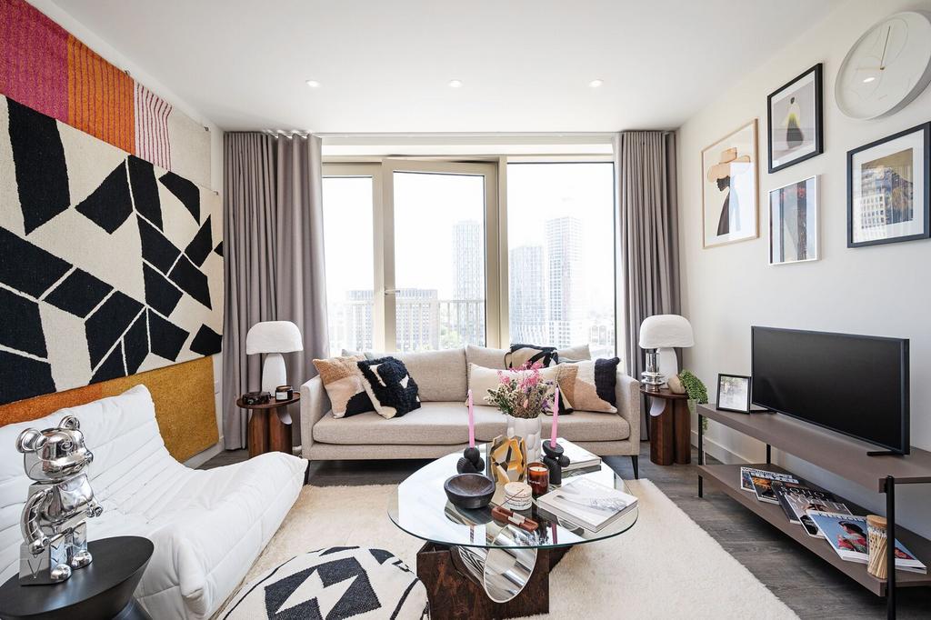 Apartment in London - View 3