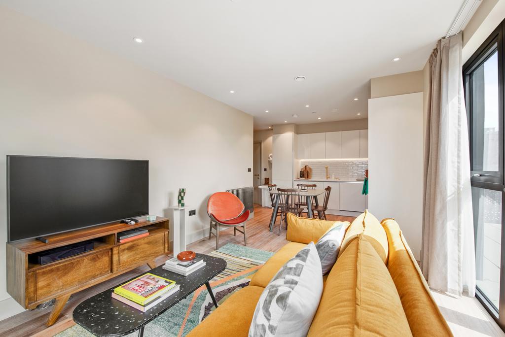 Apartment in London - View 2