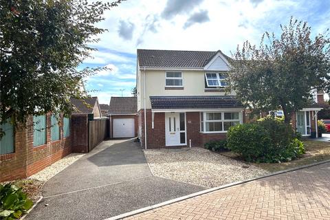 3 bedroom detached house to rent, Plum Way, Willand, Cullompton, Devon, EX15